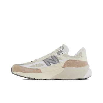 New Balance 990v6 MiUSA Cream