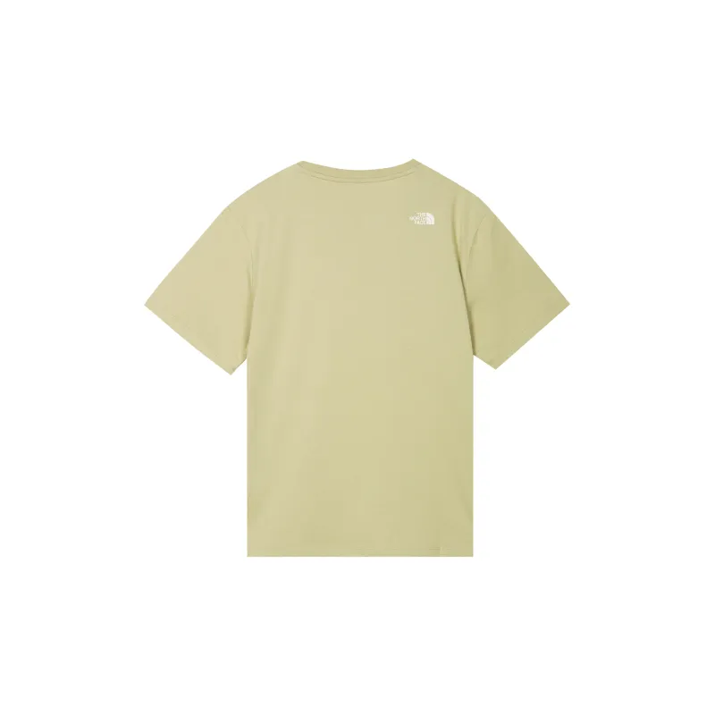 THE NORTH FACE T Shirt Women's Khaki-1