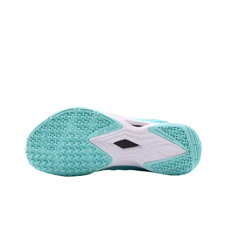 YONEX AX Super Light 5 Cushioning Anti Slip And Wear Resistant Coverage Low Top Badminton Shoes Women's Mint-4