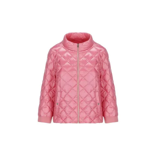 HERON PRESTON Down Jackets Women's Pink