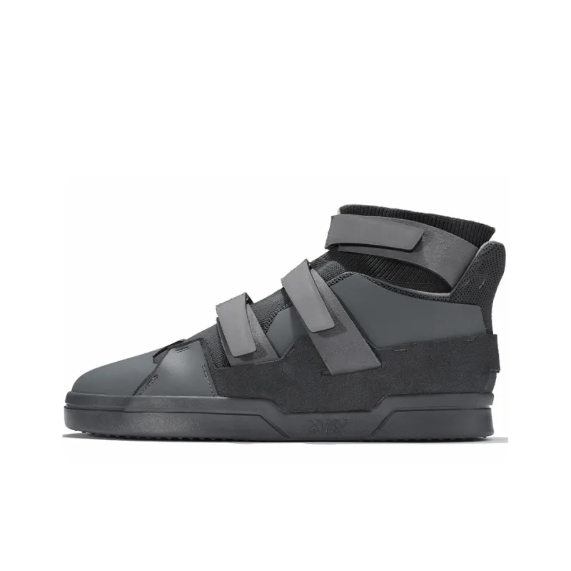 Vxv Orientation High-Top Skateboard Shoes Unisex-24