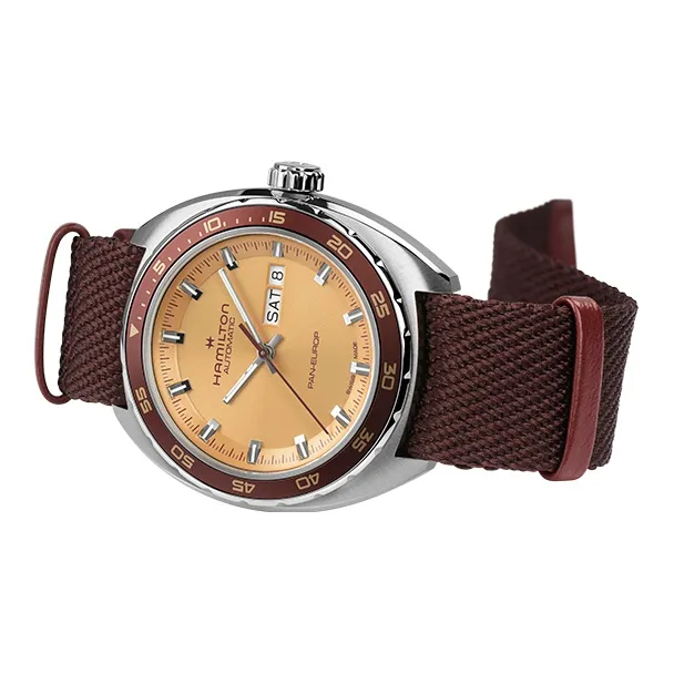 Hamilton Men Watch-6