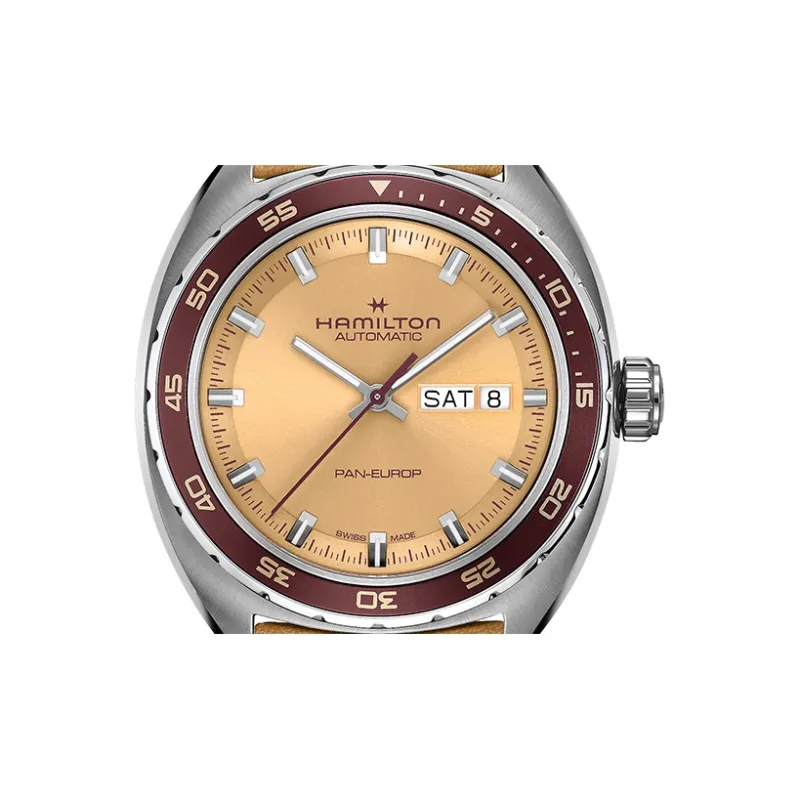 Hamilton Men Watch-8