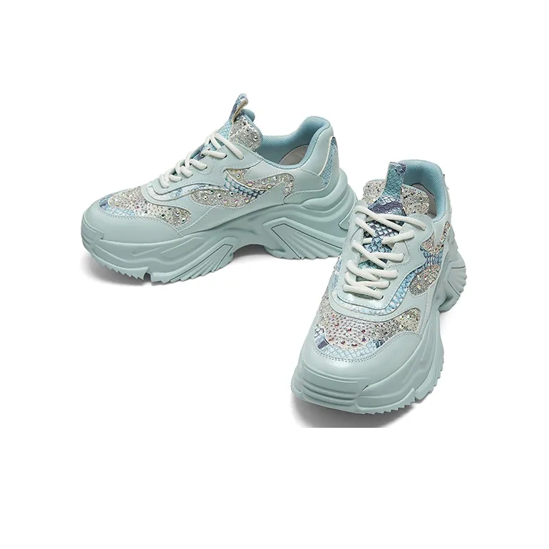 VME Low-Top Casual Shoes 6.5cm Women's-7