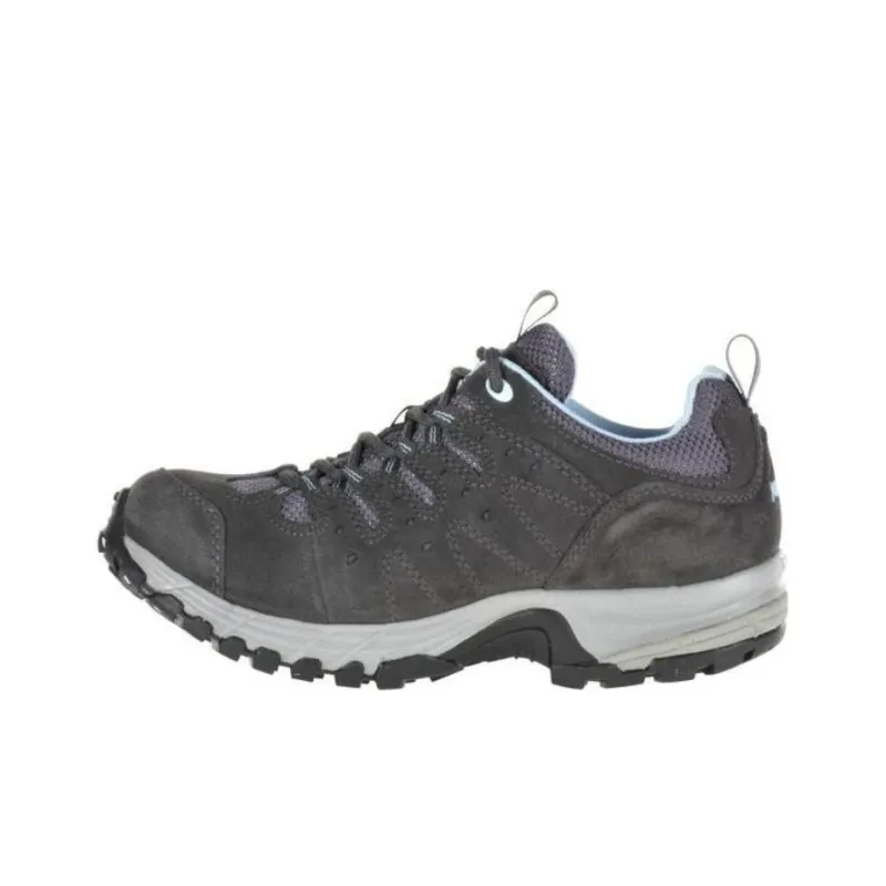 MEINDL Rapide Anti-Slip Wear-Resistant Low-Top Outdoor Shoes Women's Gray-0