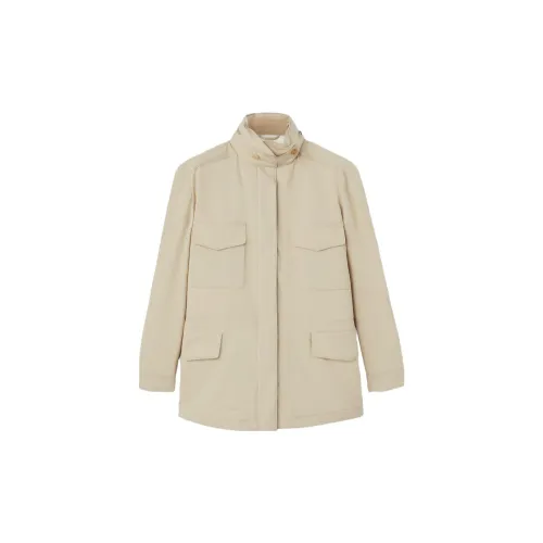 Loro Piana Jackets Women's Beige