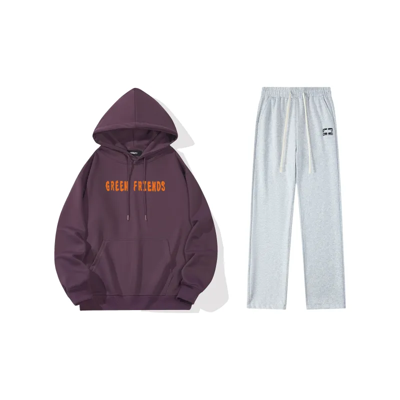 GF Sweatshirt Sets Unisex-19
