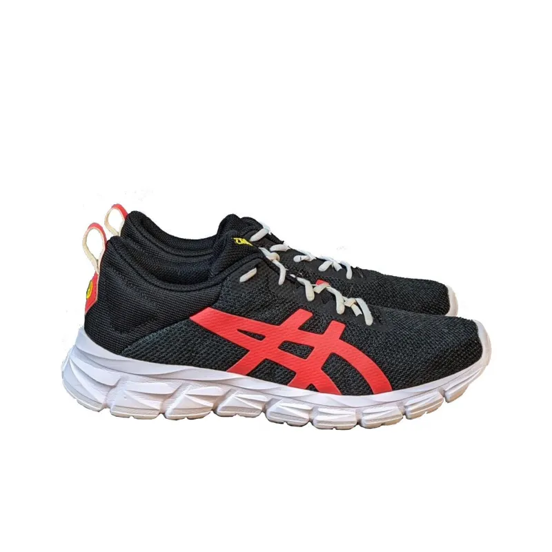 Asics GEL-Quantum Anti-Slip Wear-Resistant Low-Top Running Shoes Women's Black-1