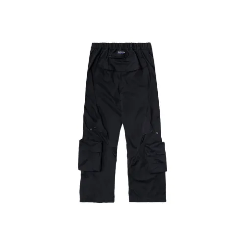 Cost Per Kilo Casual Pants Unisex Black