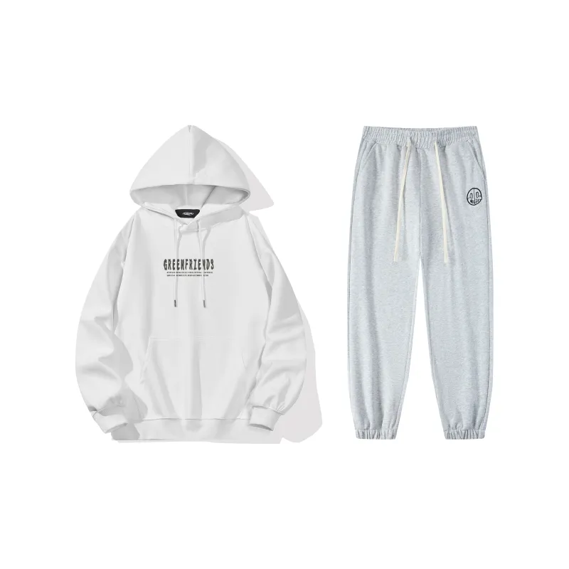 GF Sweatshirt Sets Unisex-14