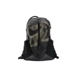 Arcteryx SYSTEM A Collection Backpacks Black & Sand Yellow