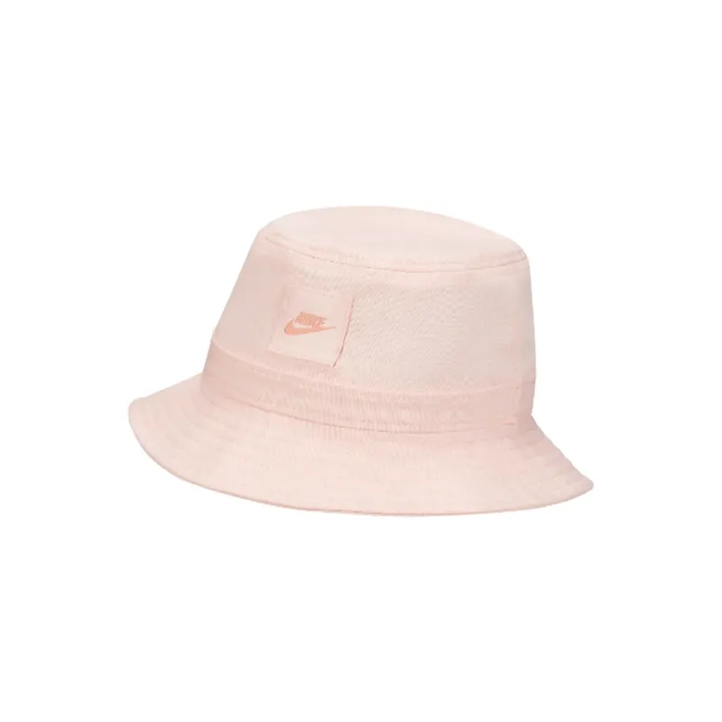 Nike Cotton Bucket Hats Unisex Pink-0