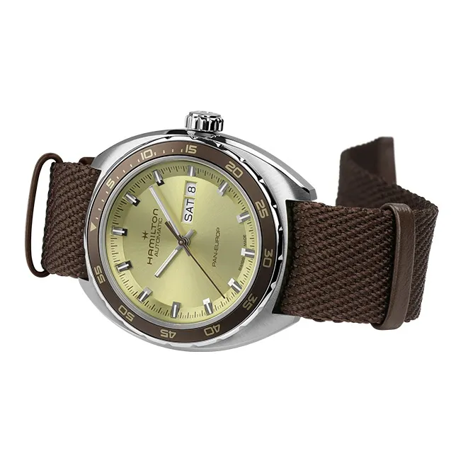 Hamilton Men Watch-3