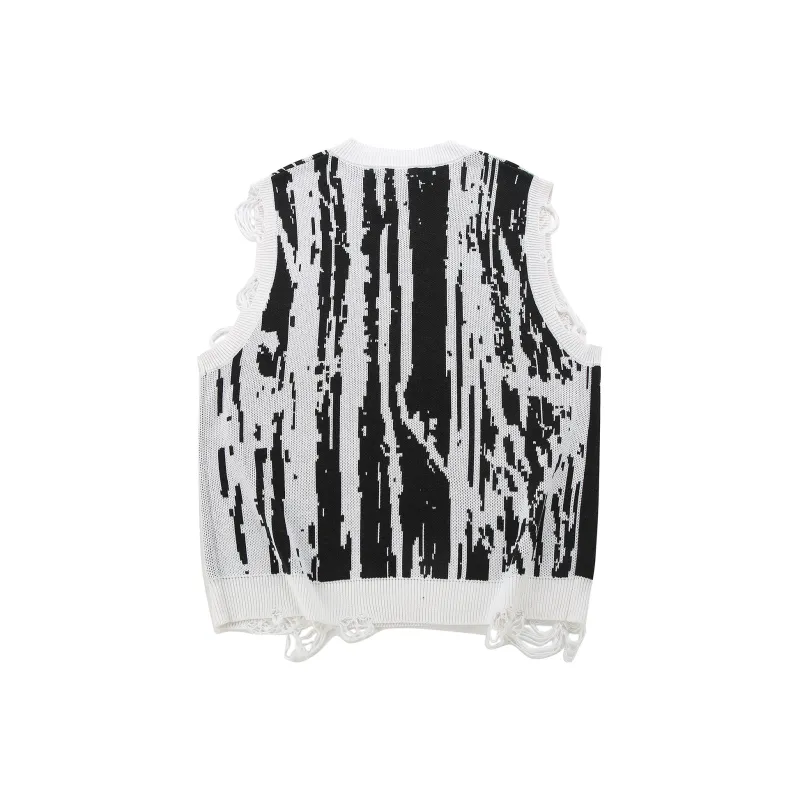 Guuka Knitwear Men White-1