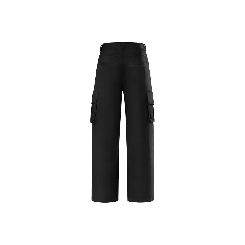 PSO Brand Cargo Pants Unisex-1
