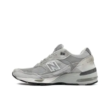 New Balance 991 MiUK Washed Grey