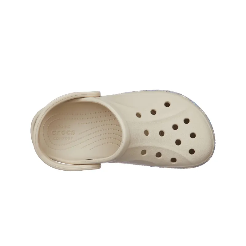 Crocs Bayaband Chevron Band Clogs 'Stucco Multi'-4