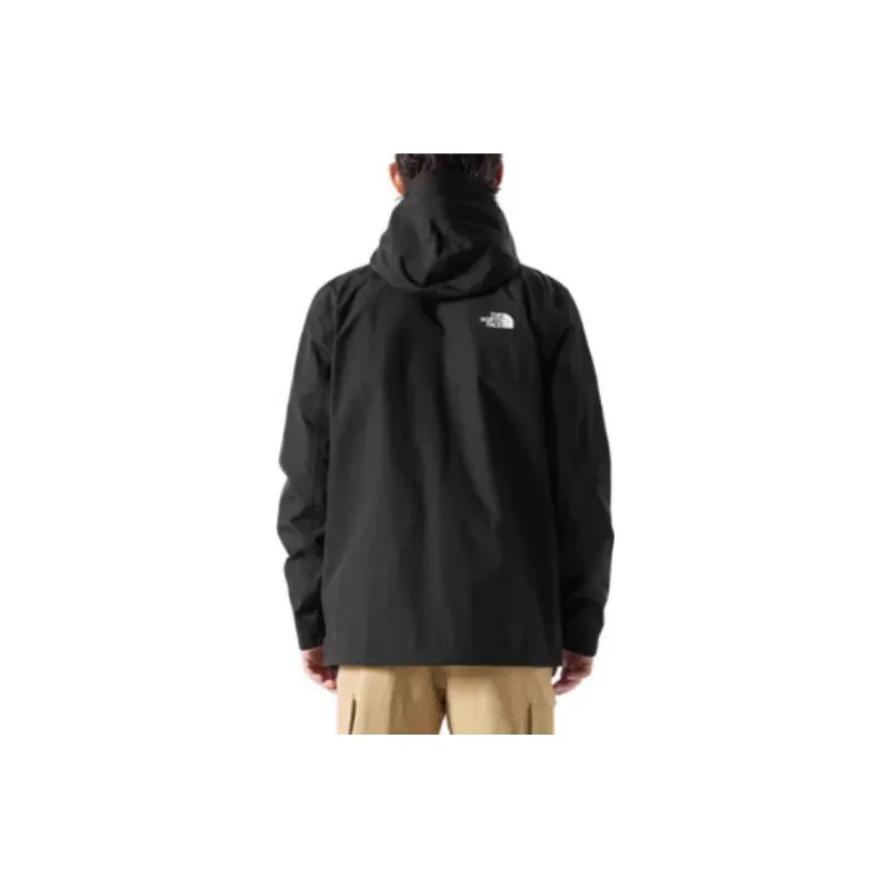 THE NORTH FACE City Outdoor Collection Windbreaker Jackets Men Black-1