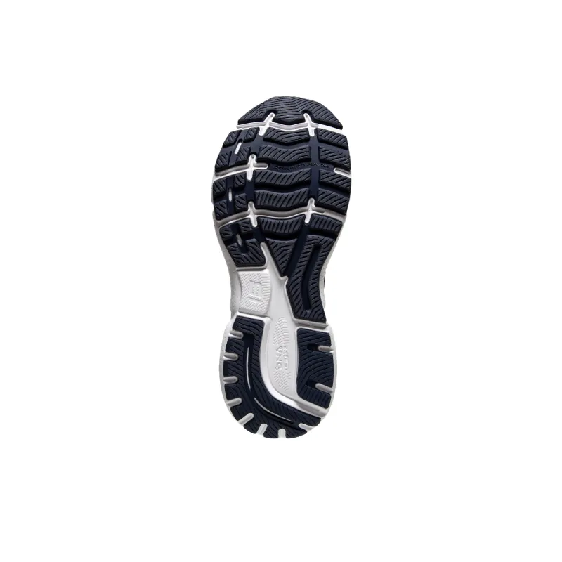 Brooks Ghost 15 'Peacoat Silver'-5