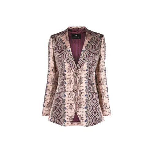 ETRO Jackets Women's Pink