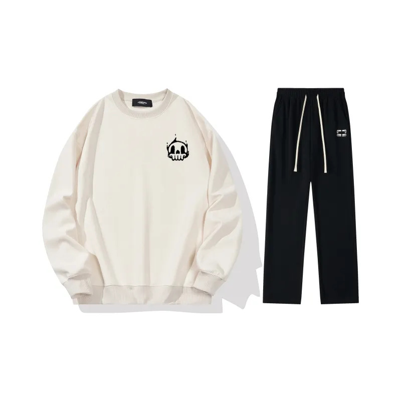 GF Sweatshirt Sets Unisex-5