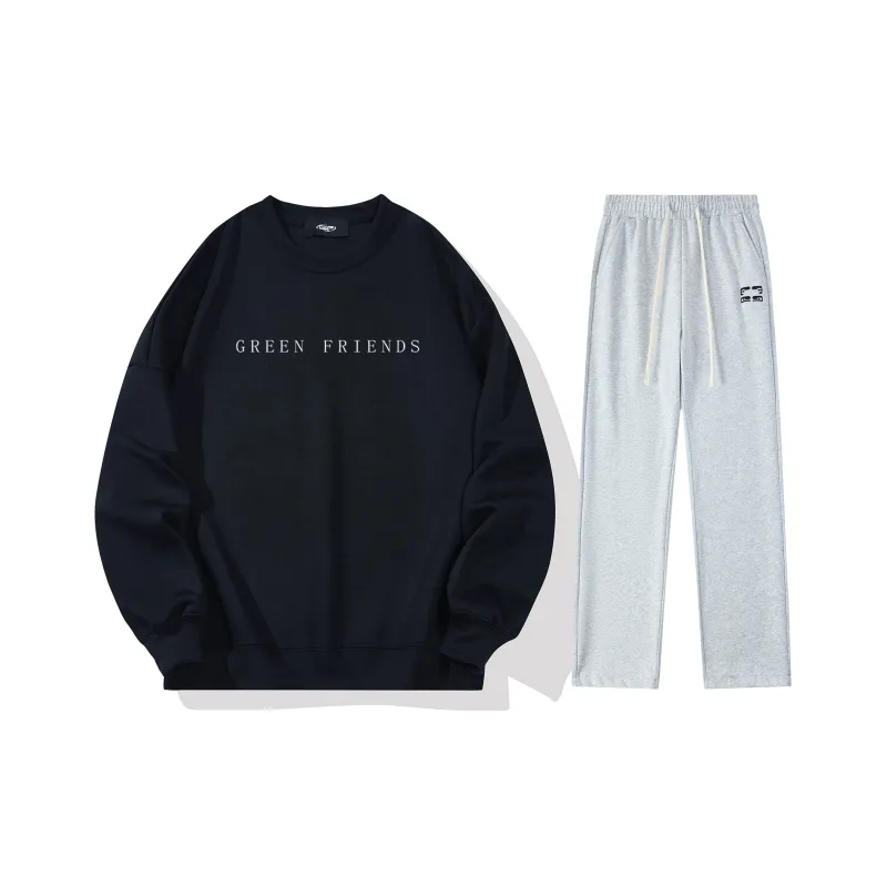 GF Sweatshirt Sets Unisex-12