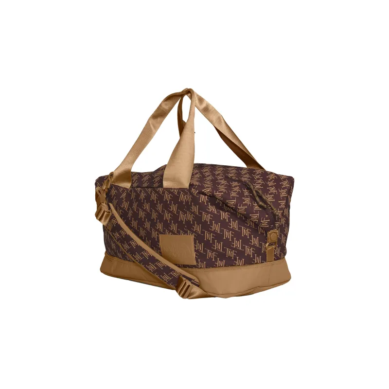 THE NORTH FACE Nylon Portable One Shoulder Travel Bag Regular Women's Brown-1