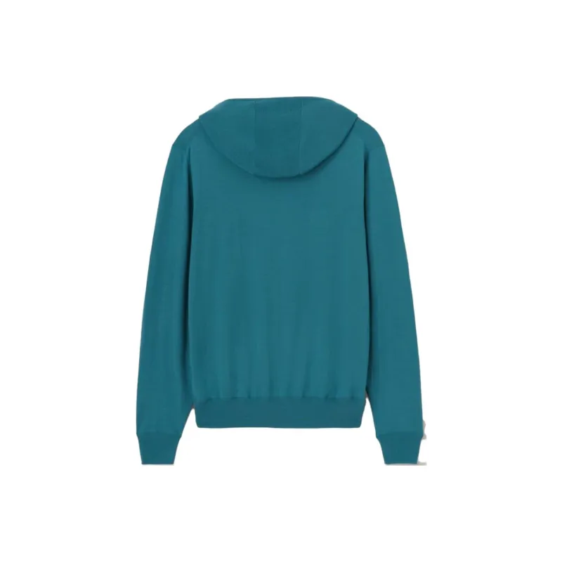 Loro Piana FW23 Sweatshirt Men's Blue-1
