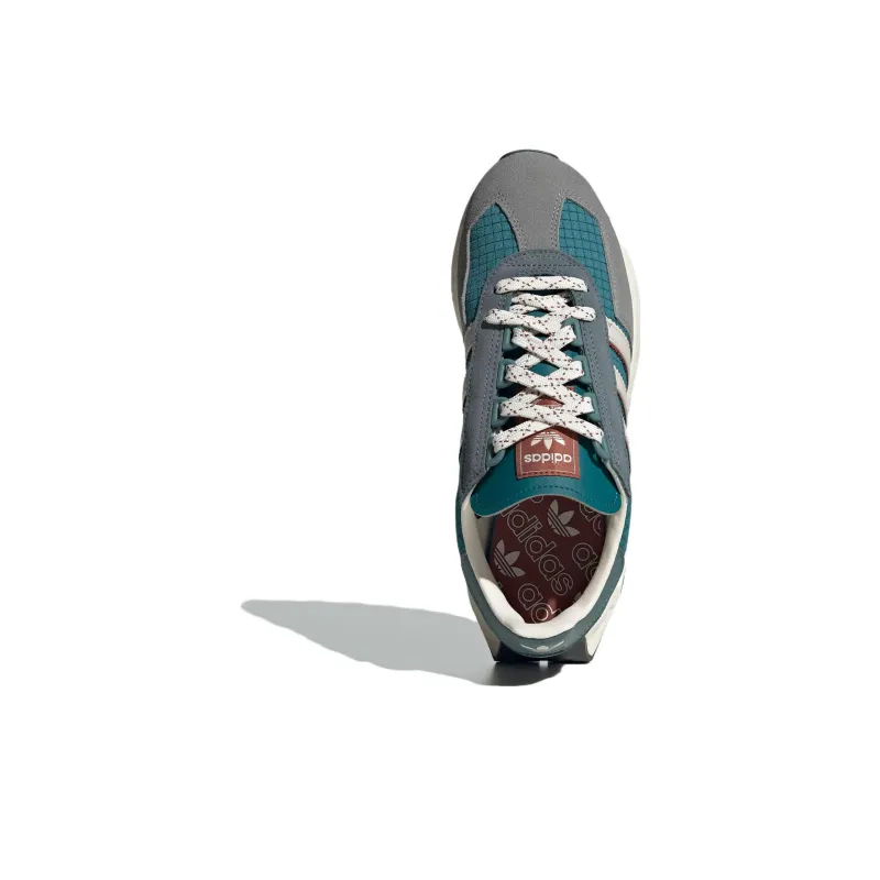 Adidas Retropy E5 'Grey Legacy Teal' Women's-4