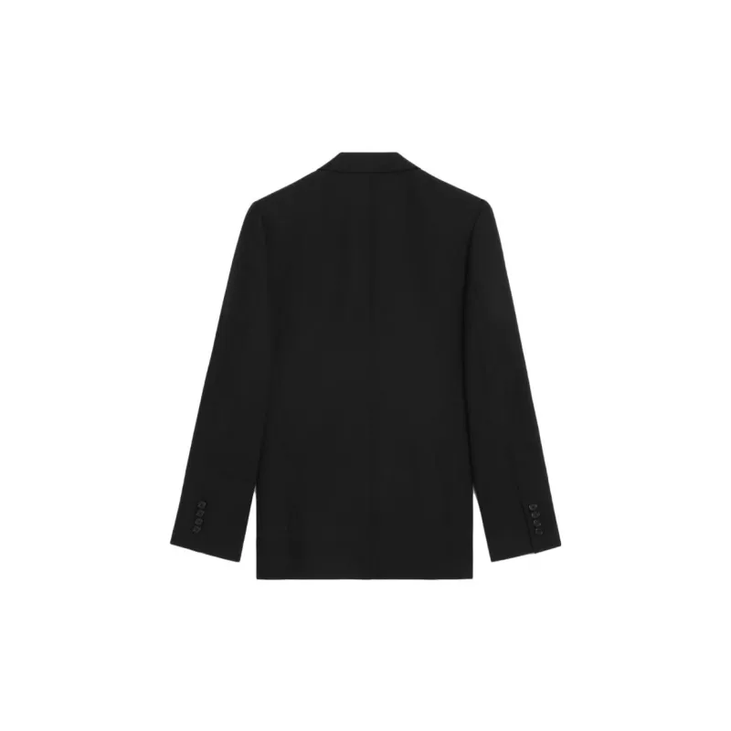 CELINE Cropped Jacket-1