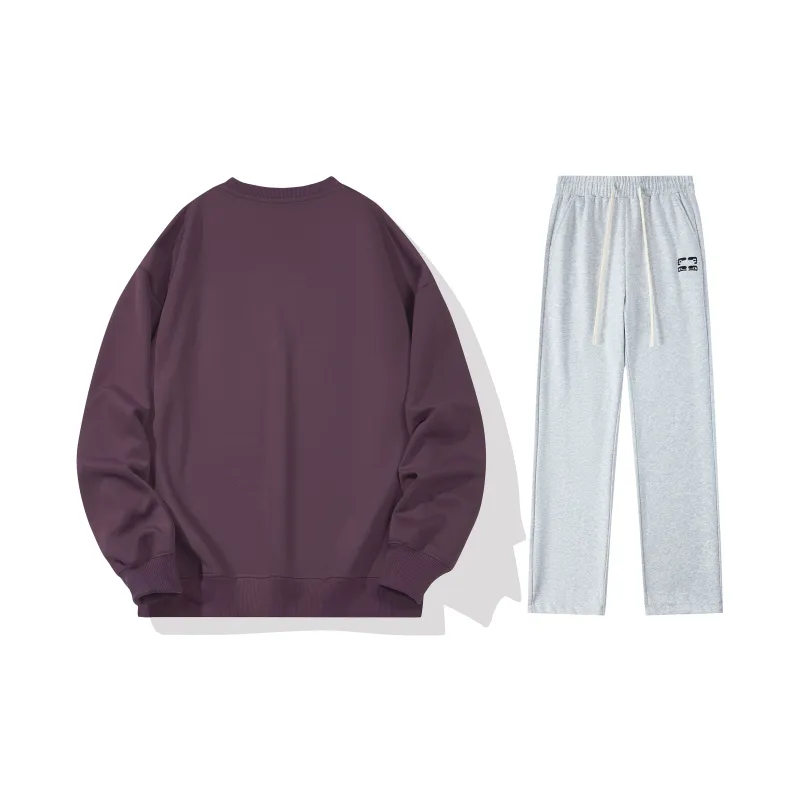 GF Sweatshirt Sets Unisex-17