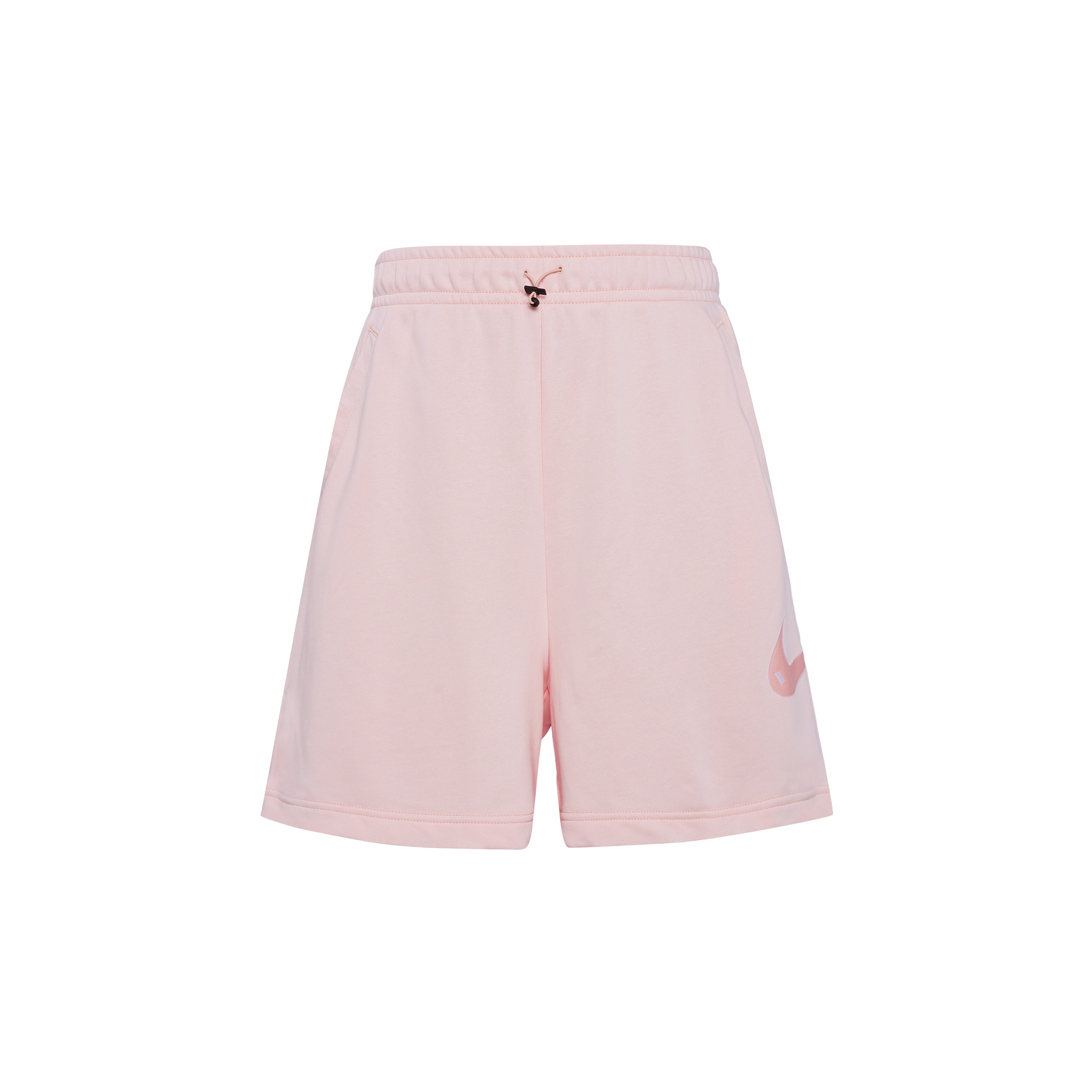 nike shorts men pink POIZON