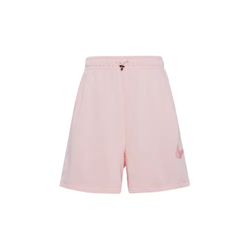 Nike Casual Shorts Women's Elegant Light Pink