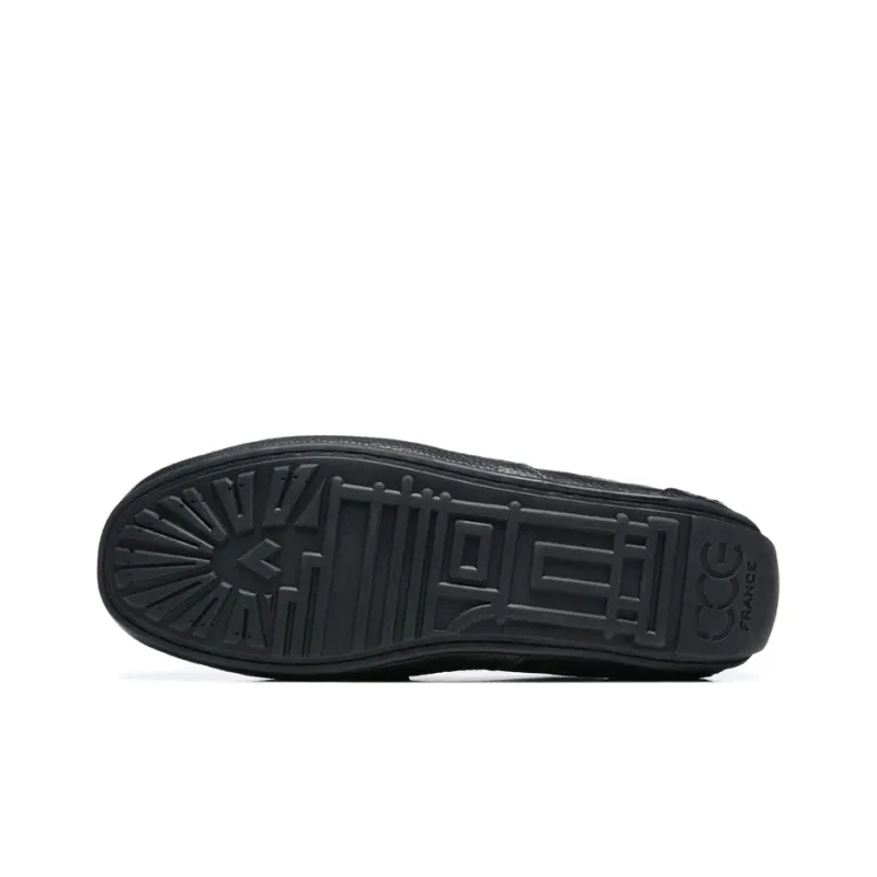 CCE Men's Casual Shoes Men's Black-4