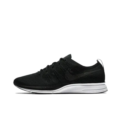 Nike Flyknit Trainer Black White 2018