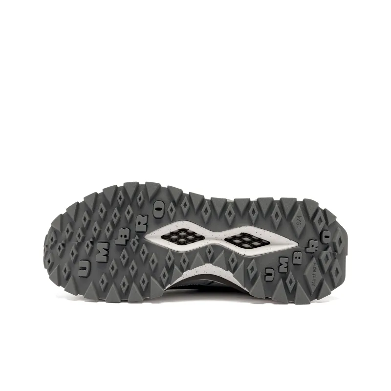 Umbro Slip Resistant, Abrasion Resistant, Coverage, Support, Rebound Low Top Casual Shoes Men's Black Gray White-16