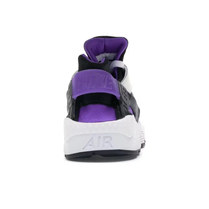 Nike Air Huarache Run 91 Purple Punch-3