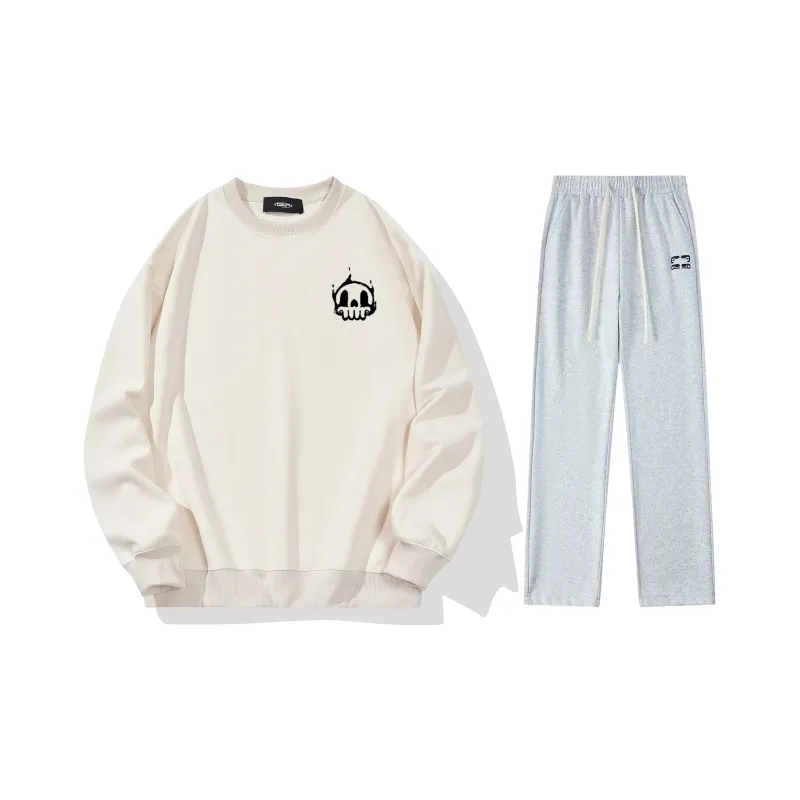 GF Sweatshirt Sets Unisex-16