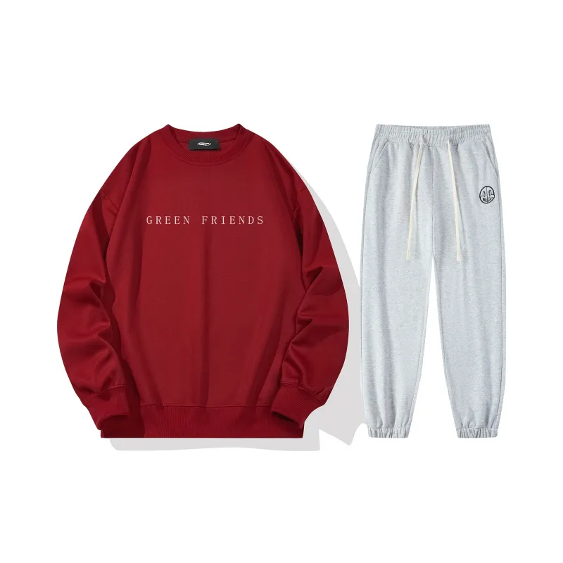 GF Sweatshirt Sets Unisex-18