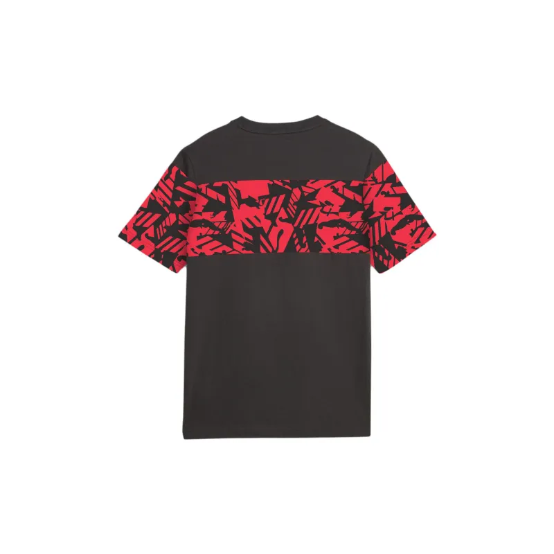 PUMA Drop Shoulder Sleeve T-Shirt Men's-1