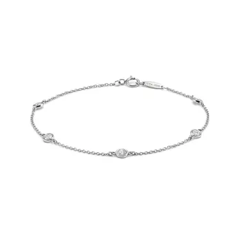TIFFANY & CO. Bracelets Women's Silver