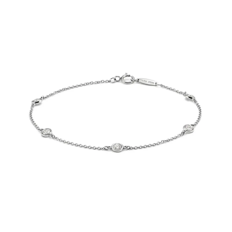 TIFFANY & CO. Bracelets Women's Silver-0