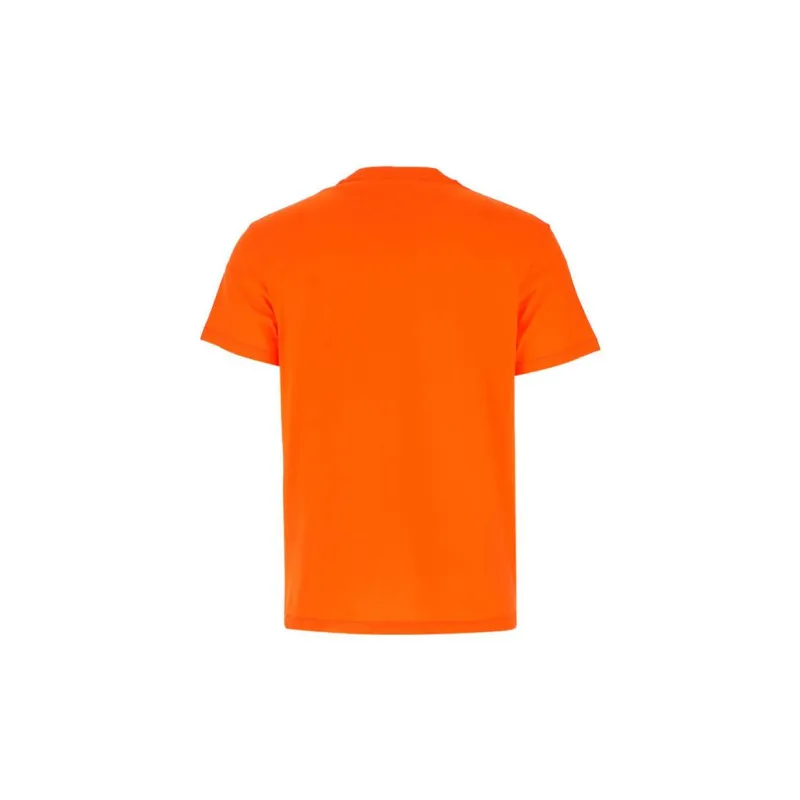 Valentino FW23 T Shirt Men's Orange-1