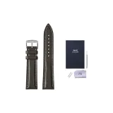 Mocha Khaki Line-Pin Buckle