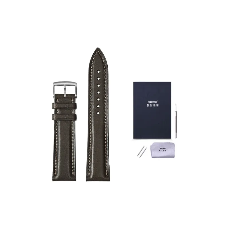 Jaewoo Strap Men Watch Bands-18