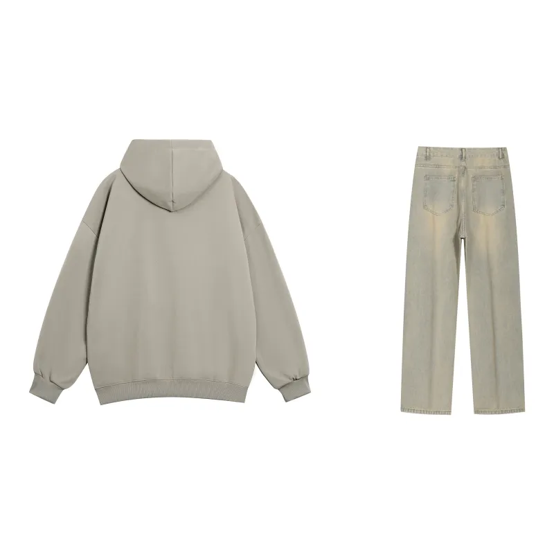 Northend Sweatshirt Sets Unisex-29