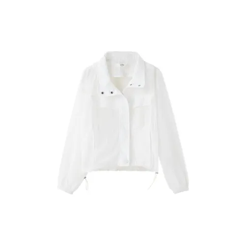 DAU Jacket Women's White