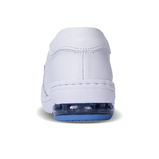 Cherry Blossoms Loafers Women's White-3