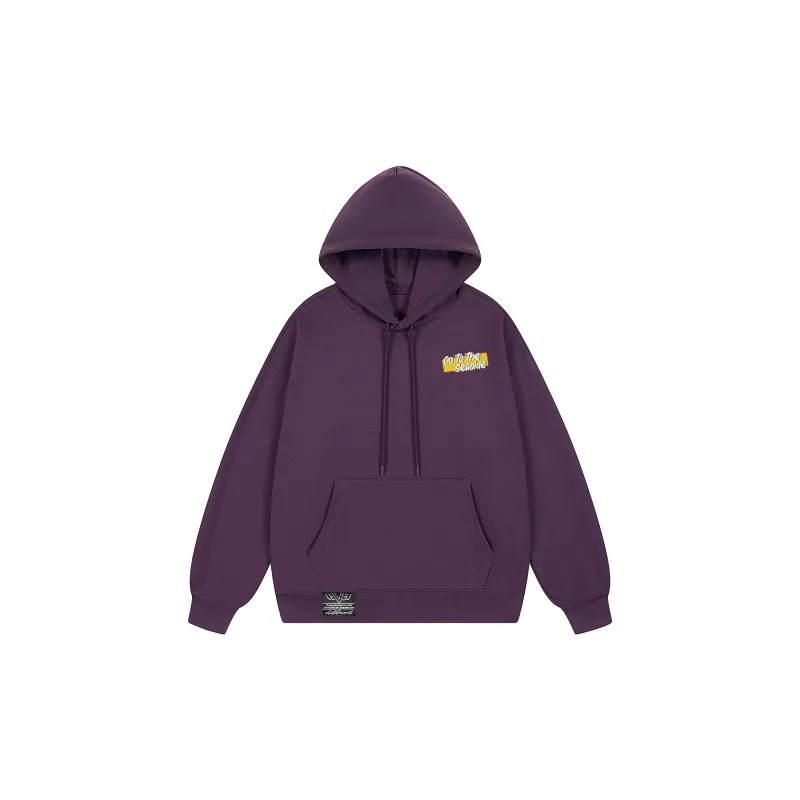 LEVEL RELAX Series Sweatshirts Unisex-8