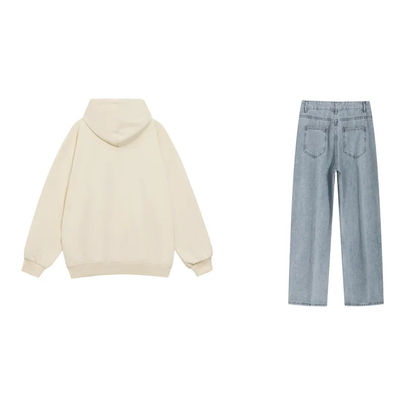 Northend Sweatshirt Sets Unisex-27